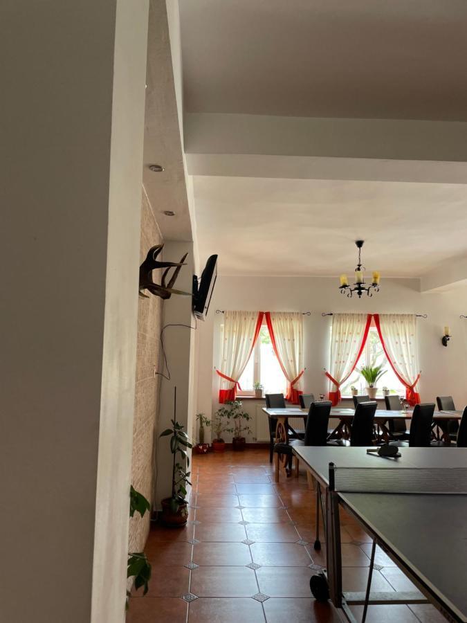 Pensiunea Andora Moieciu de Jos Exterior foto