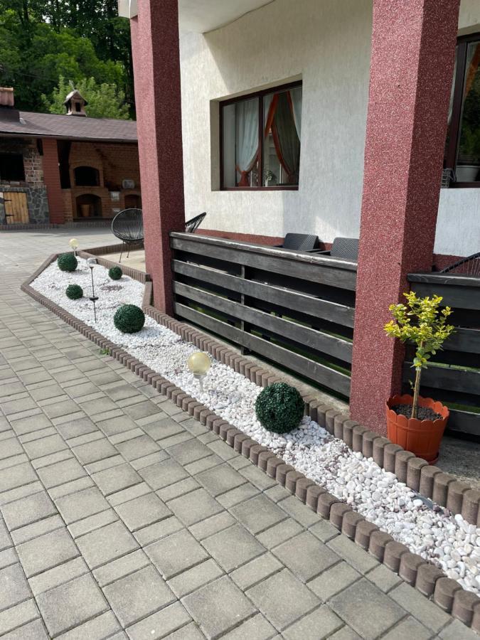 Pensiunea Andora Moieciu de Jos Exterior foto