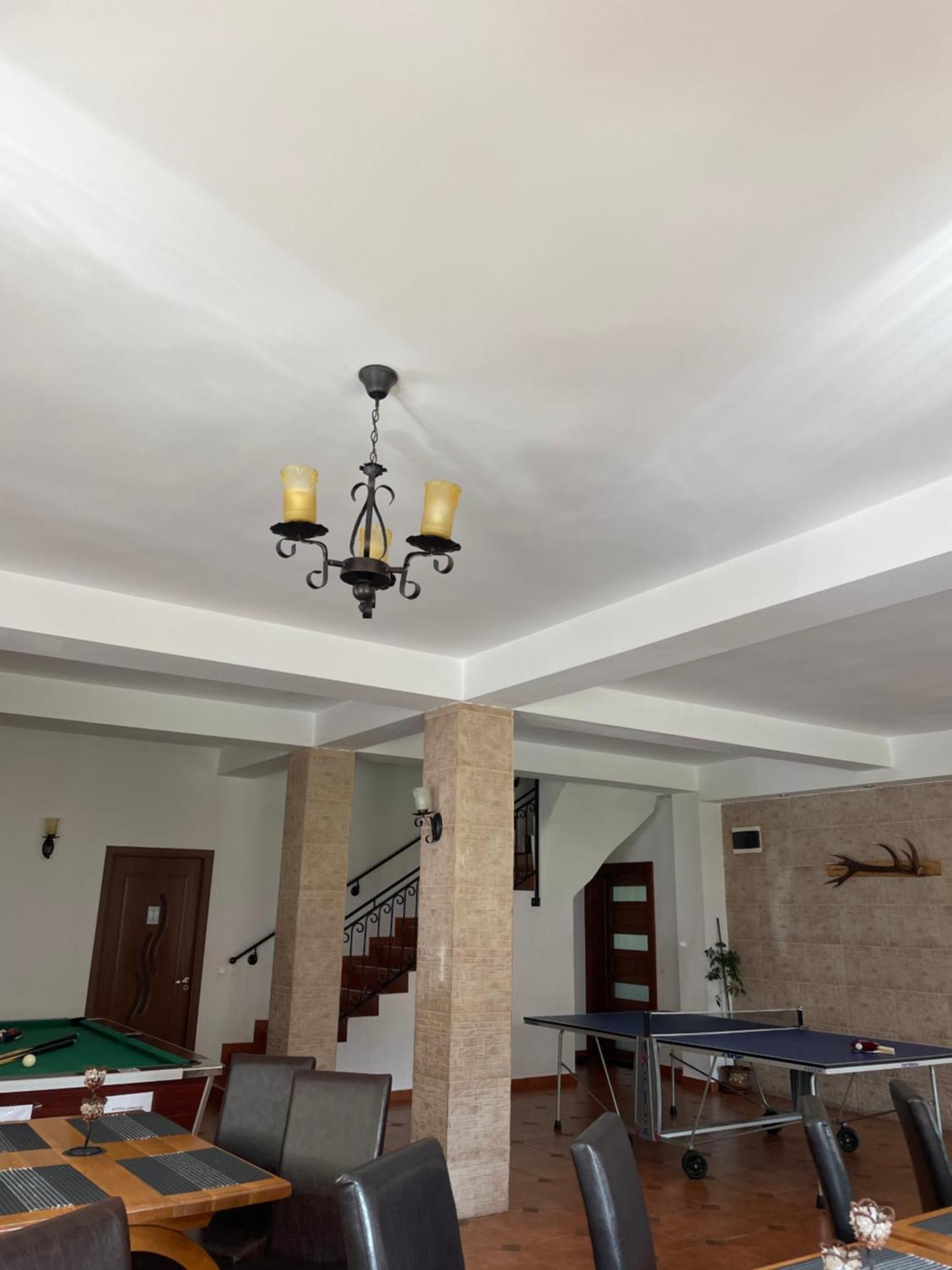 Pensiunea Andora Moieciu de Jos Exterior foto