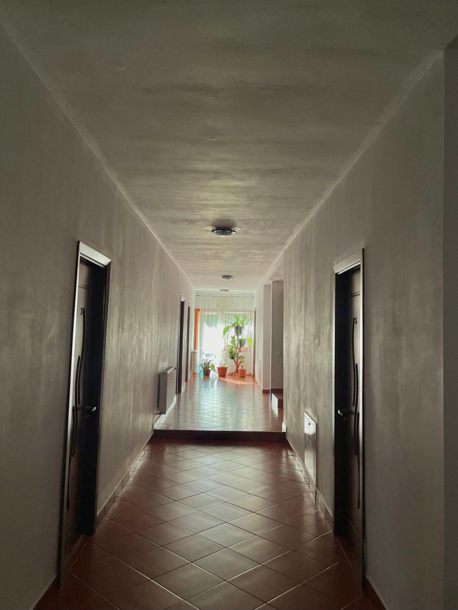 Pensiunea Andora Moieciu de Jos Exterior foto