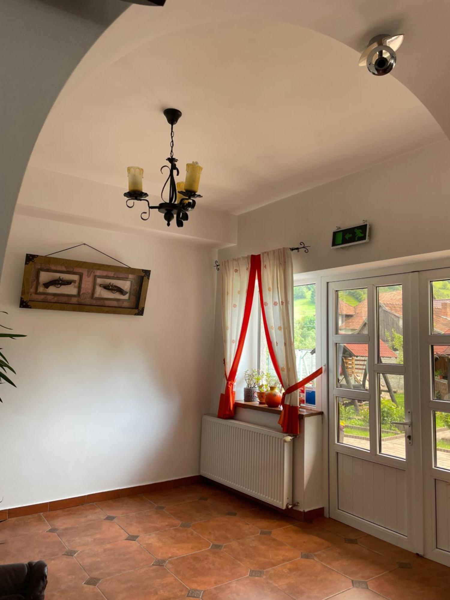 Pensiunea Andora Moieciu de Jos Exterior foto