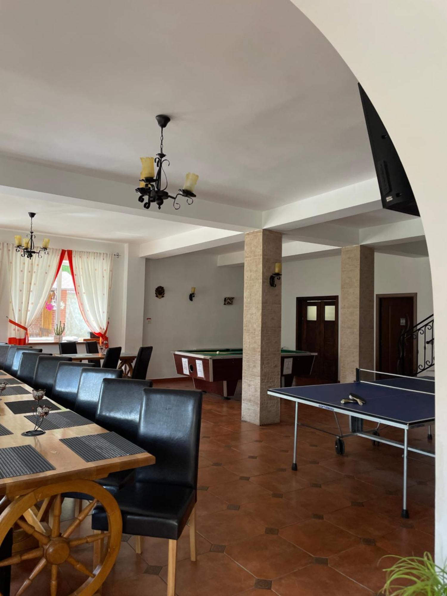 Pensiunea Andora Moieciu de Jos Exterior foto